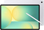 Планшет Samsung Galaxy Tab S10 FE+ 5G SM-X626 8GB/128GB (серебристый)