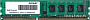Оперативная память Patriot 4GB DDR3 PC3-12800 [PSD34G1600L81]