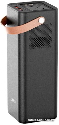 Купить портативная зарядная станция xo psa-200 52800mah (черный) в интернет-магазине X-core.by