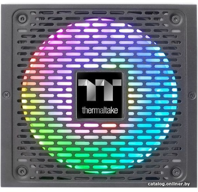 Блок питания Thermaltake Toughpower iRGB PLUS 1000W Gold TT Premium Edition TPI-1000DH3FC  купить в интернет-магазине X-core.by