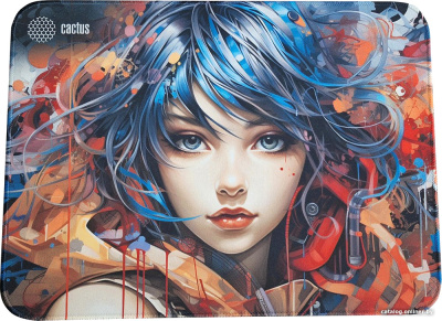 Купить коврик для мыши cactus cs-mp-pro11xl в интернет-магазине X-core.by