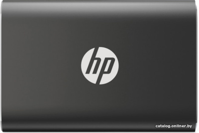 Купить внешний накопитель hp p500 250gb 7nl52aa (черный) в интернет-магазине X-core.by