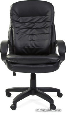 Купить кресло chairman 795 lt (черный) в интернет-магазине X-core.by
