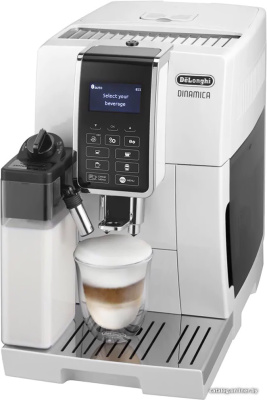 Кофемашина DeLonghi Dinamica ECAM 350.55.W