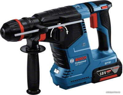 Перфоратор Bosch GBH 187-LI Professional 0611923022 (с 1-им АКБ, кейс) купить в интернет-магазине X-core.by