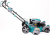 Газонокосилка GPT GLM-Т5136SR Газонокосилка GPT GLM-Т5136SR