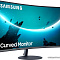 Купить монитор samsung c27t550fdi в интернет-магазине X-core.by