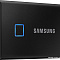 Купить внешний накопитель samsung t7 touch 500gb (черный) в интернет-магазине X-core.by