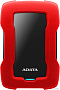 Внешний накопитель A-Data HD330 AHD330-2TU31-CRD 2TB (красный)