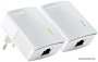 Комплект powerline-адаптеров TP-Link TL-PA4010KIT