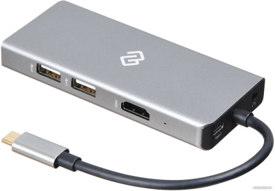 Купить usb-хаб digma ds-970uc_g в интернет-магазине X-core.by