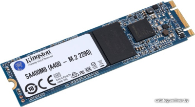 SSD Kingston A400 120GB SA400M8/120G  купить в интернет-магазине X-core.by