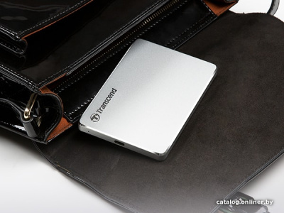 Купить внешний накопитель transcend storejet 25c3s ts1tsj25c3s 1tb в интернет-магазине X-core.by