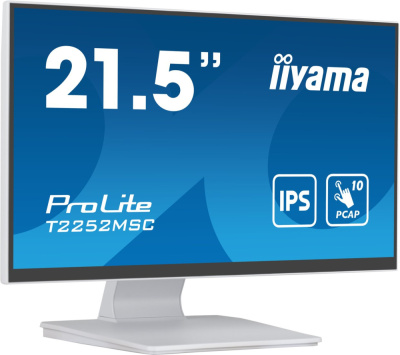 Купить монитор iiyama prolite t2252msc-w2 в интернет-магазине X-core.by