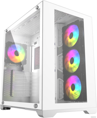 Корпус Powercase Vision CVWA-L4  купить в интернет-магазине X-core.by