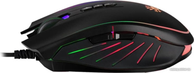 Купить игровая мышь a4tech bloody q81 curve (черный) в интернет-магазине X-core.by