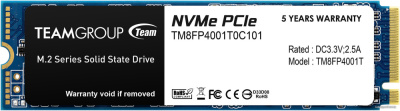 SSD Team MP34 1TB TM8FP4001T0C101  купить в интернет-магазине X-core.by
