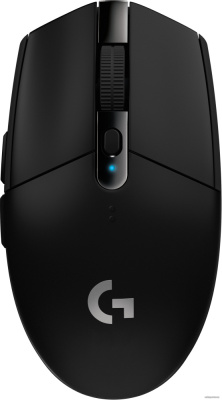 Купить игровая мышь logitech lightspeed g305 (черный) в интернет-магазине X-core.by