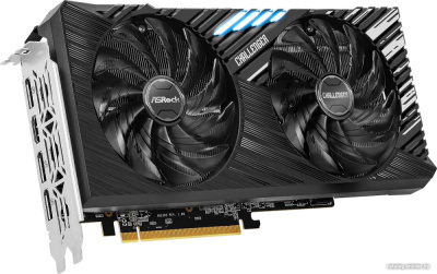 Видеокарта ASRock Radeon RX 7600 XT Challenger 16GB OC RX7600XT CL 16GO  купить в интернет-магазине X-core.by