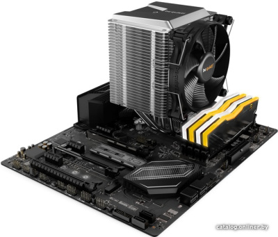 Кулер для процессора be quiet! Shadow Rock 3 BK004  купить в интернет-магазине X-core.by