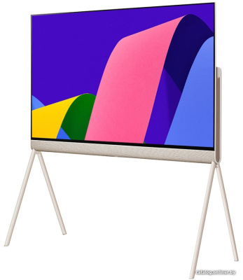 Купить oled телевизор lg lx1 objet collection pose 55lx1q6la в интернет-магазине X-core.by
