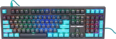 Купить клавиатура raskat km002-gray в интернет-магазине X-core.by