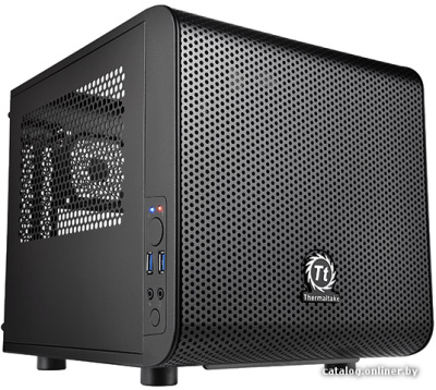 Корпус Thermaltake Core V1 (CA-1B8-00S1WN-00)  купить в интернет-магазине X-core.by