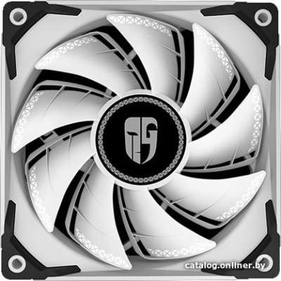 Вентилятор для корпуса DeepCool GamerStorm TF120 S DP-GS-H12FDB-TF120S-WH  купить в интернет-магазине X-core.by