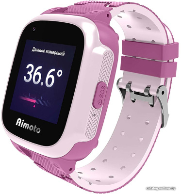 Купить умные часы aimoto integra (розовый) в интернет-магазине X-core.by