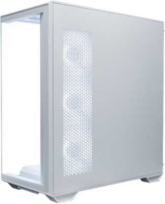 Корпус XASTRA Q600 4ARGB-C10 (белый)  купить в интернет-магазине X-core.by