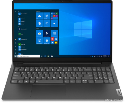 Купить ноутбук lenovo v15 g2 ijl 82qya00hin в интернет-магазине X-core.by