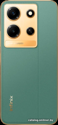 Купить смартфон infinix note 30i 8gb/128gb (зеленый) в интернет-магазине X-core.by