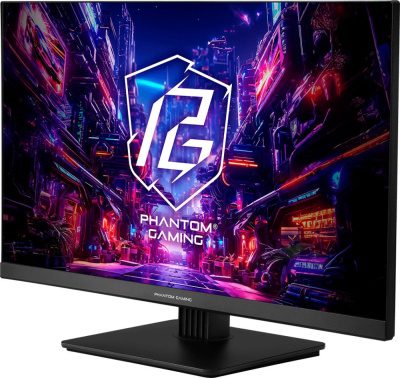 Купить игровой монитор asrock phantom gaming pg27fft1b в интернет-магазине X-core.by