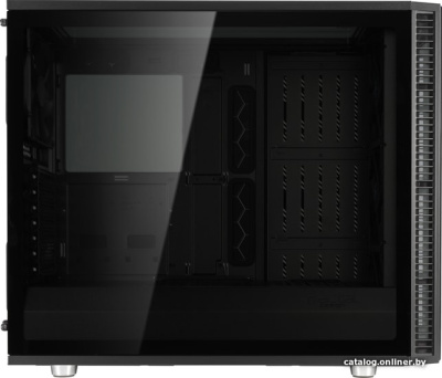 Корпус Fractal Design Define S2 Vision Blackout FD-CA-DEF-S2V-BKO-TGD  купить в интернет-магазине X-core.by