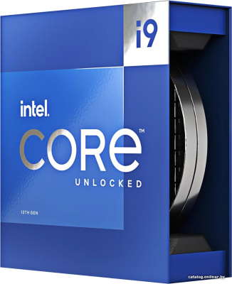 Процессор Intel Core i9-13900 (BOX) купить в интернет-магазине X-core.by.