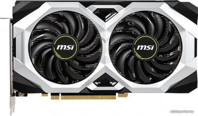 Видеокарта MSI GeForce RTX 2060 Ventus GP OC 6GB GDDR6  купить в интернет-магазине X-core.by