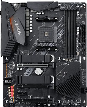 Материнская плата Gigabyte B550 Aorus Elite AX V2 (rev. 1.6)