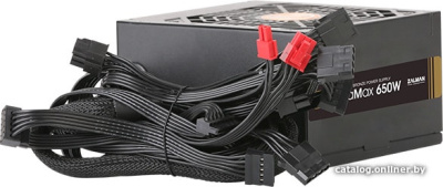 Блок питания Zalman GigaMax ZM650-GVII  купить в интернет-магазине X-core.by