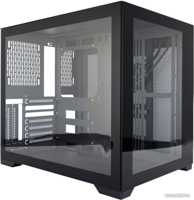 Корпус ALSEYE Cube (черный)  купить в интернет-магазине X-core.by