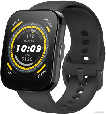 Купить умные часы amazfit bip 5 (черный) в интернет-магазине X-core.by