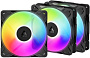 Комплект вентиляторов для корпуса Arctic P12 Pro Reverse A-RGB 3 Pack ACFAN00333A