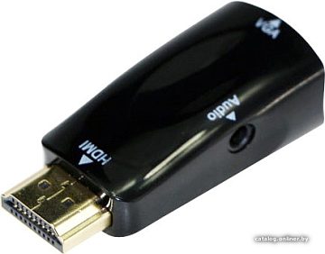 Адаптер Cablexpert A-HDMI-VGA-02