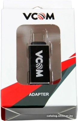 Купить адаптер vcom ca431m в интернет-магазине X-core.by