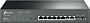 Коммутатор TP-Link T1500G-10MPS