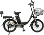 Электровелосипед Hiper Engine Nova D4 2025 (graphite)