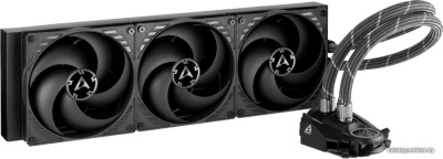 Жидкостное охлаждение для процессора Arctic Liquid Freezer II 420 ACFRE00092A  купить в интернет-магазине X-core.by