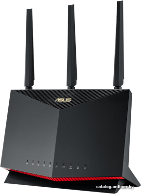 Купить wi-fi роутер asus rt-ax86u pro в интернет-магазине X-core.by