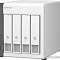 Купить сетевой накопитель qnap d4 (rev. c) в интернет-магазине X-core.by
