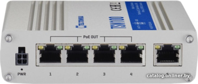 Купить коммутатор teltonika tsw100 в интернет-магазине X-core.by