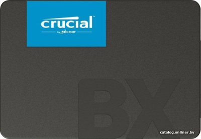 SSD Crucial BX500 1TB CT1000BX500SSD1  купить в интернет-магазине X-core.by